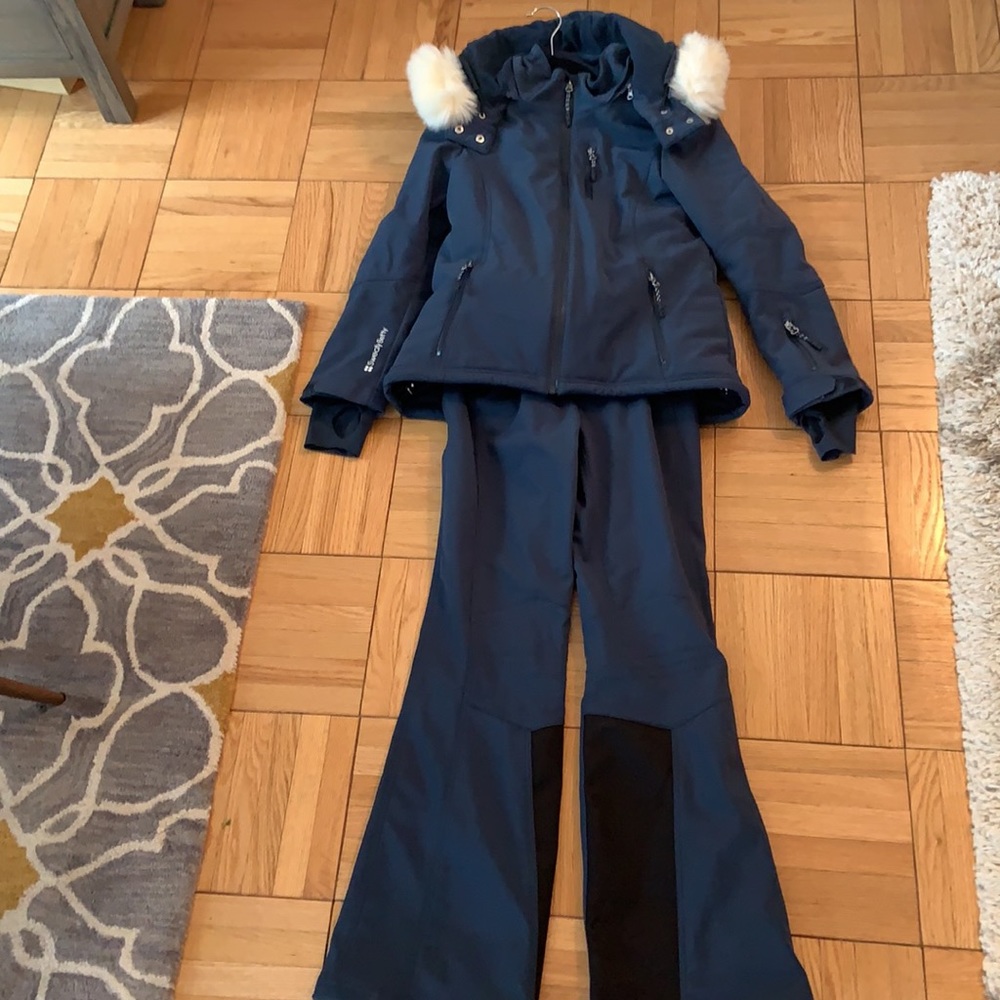 Sweaty Betty ski suit